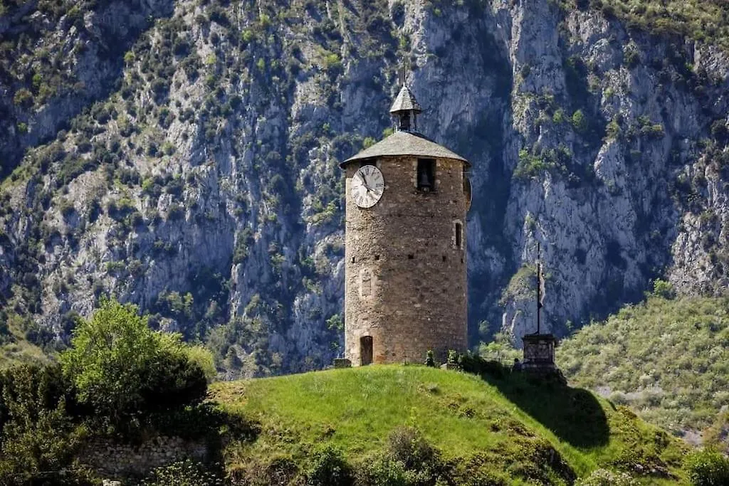 Gite La Grangette De Pauline Mercus-Garrabet France