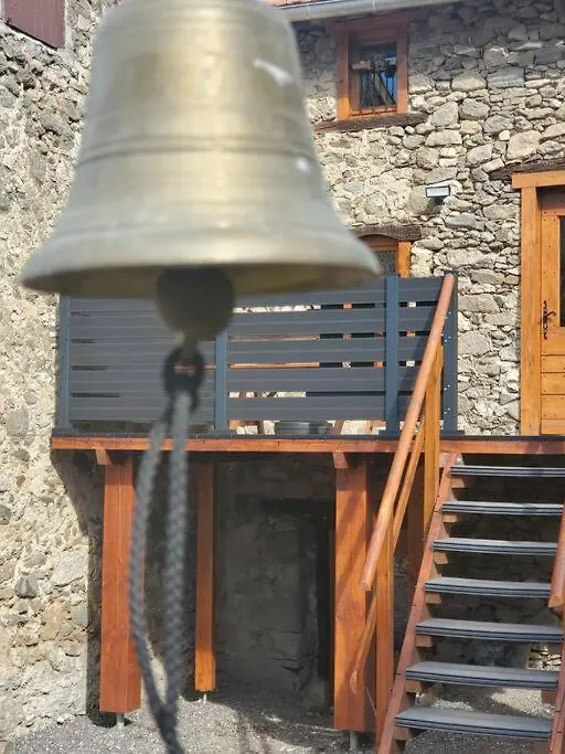 Hébergement de vacances Gite La Grangette De Pauline Mercus-Garrabet