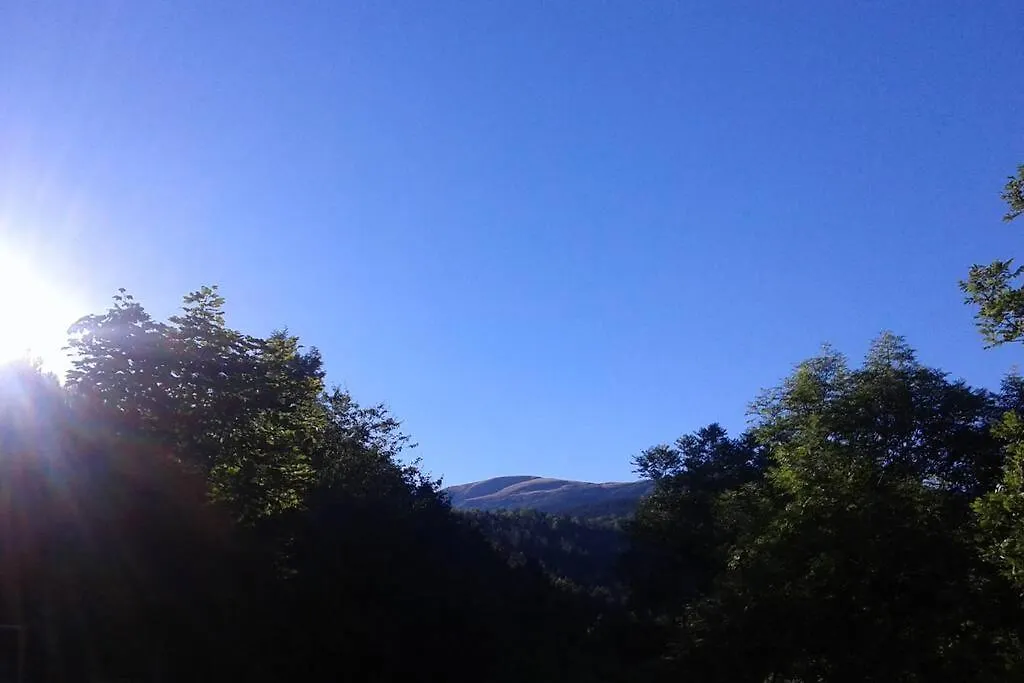 Gite La Grangette De Pauline Mercus-Garrabet