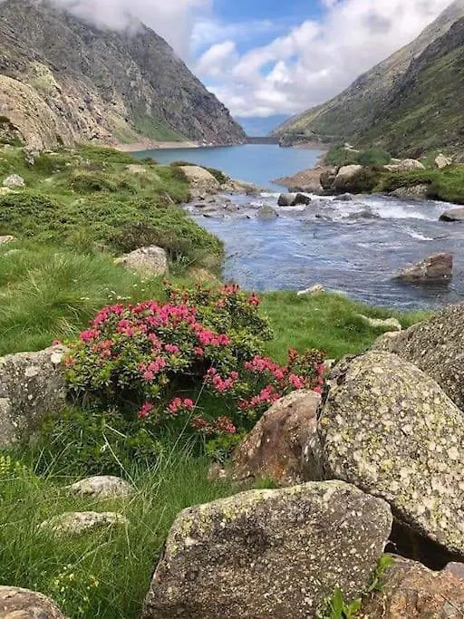 Hébergement de vacances Gite La Grangette De Pauline Mercus-Garrabet
