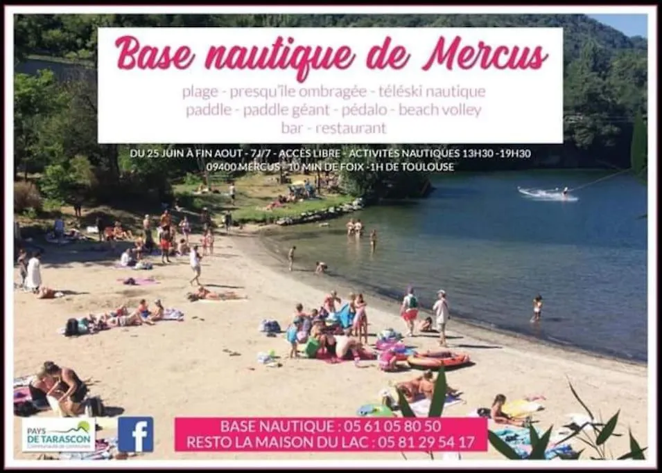 Gite La Grangette De Pauline Mercus-Garrabet France