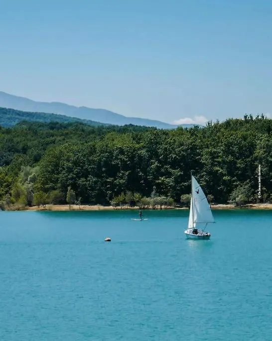 Gite La Grangette De Pauline Mercus-Garrabet
