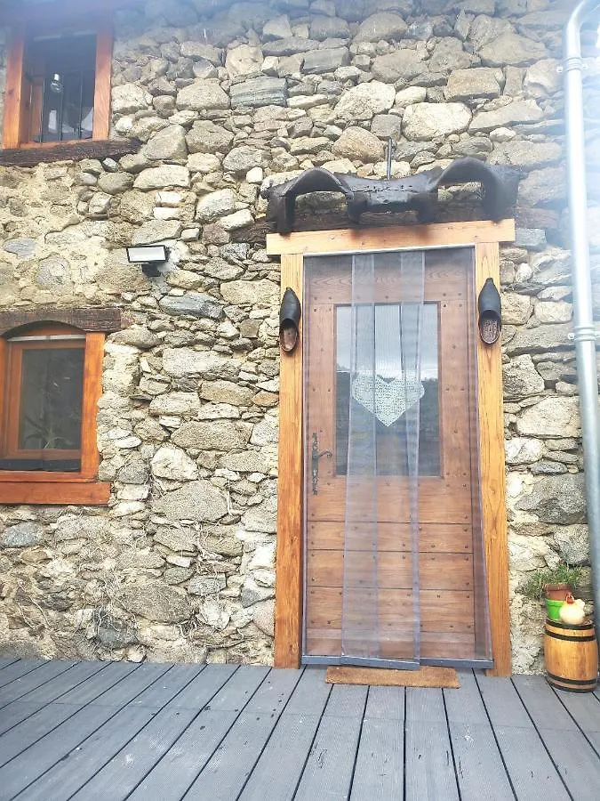 Gite La Grangette De Pauline Mercus-Garrabet France